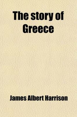 Cover of The Story of Greece