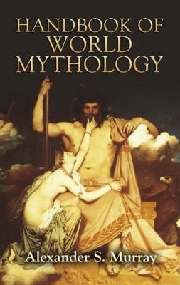 Book cover for Handbook of World Mythology