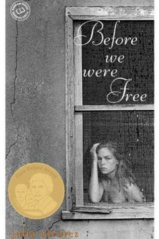 Cover of Before We Were Free (Rc)