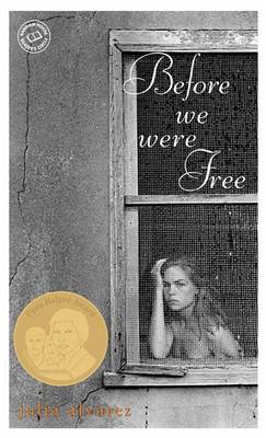 Book cover for Before We Were Free (Rc)