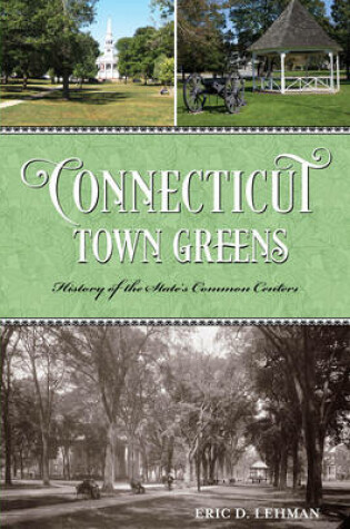 Cover of Connecticut Town Greens