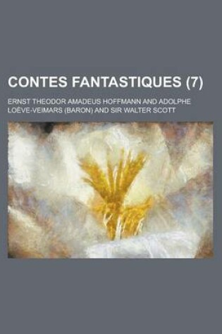 Cover of Contes Fantastiques (7)