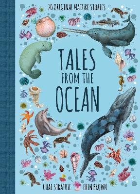 Book cover for Tales From the Ocean