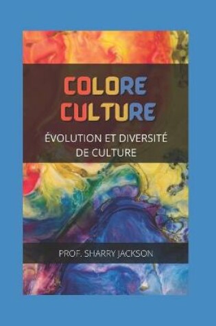 Cover of Coloré Culture