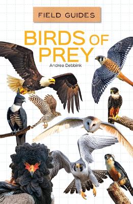 Book cover for Birds of Prey