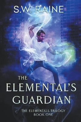 Book cover for The Elemental's Guardian