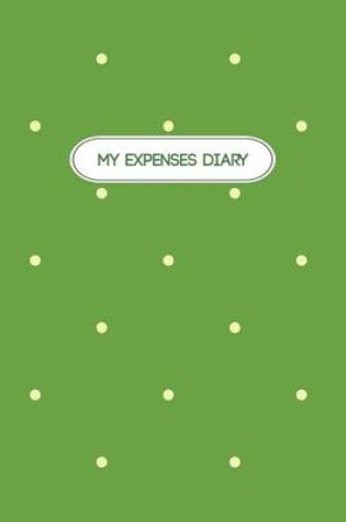 Cover of My Expenses Diary