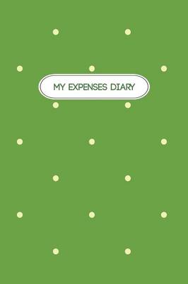 Cover of My Expenses Diary