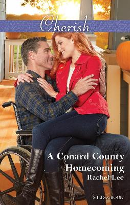 Book cover for A Conard County Homecoming