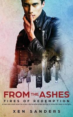 Book cover for From the Ashes