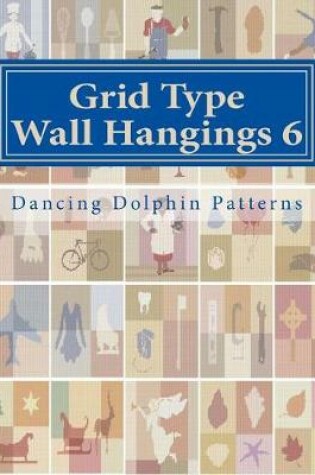 Cover of Grid Type Wall Hangings 6