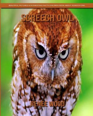 Book cover for Screech Owl