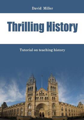 Book cover for Thrilling History