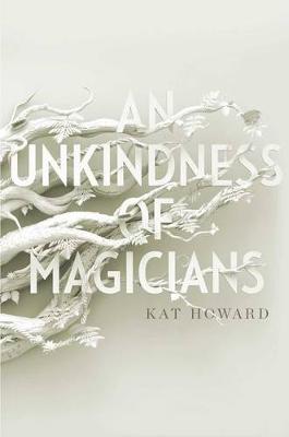 Book cover for An Unkindness of Magicians
