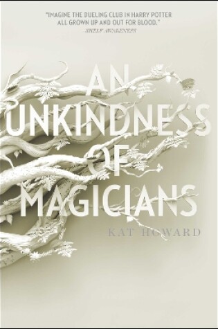 Cover of An Unkindness of Magicians