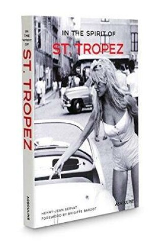 Cover of In the Spirit of St. Tropez