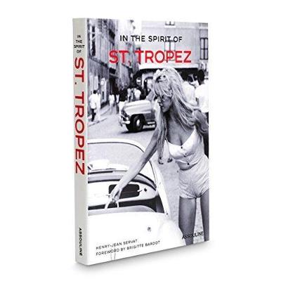 Book cover for In the Spirit of St. Tropez