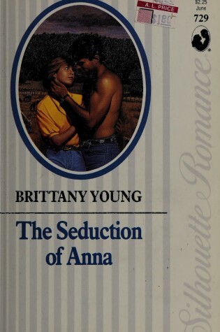 Cover of The Seduction of Anna