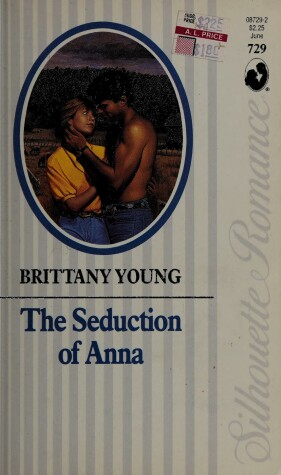 Cover of The Seduction of Anna