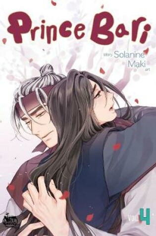 Cover of Prince Bari Volume 4