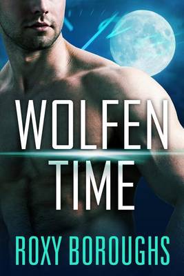 Book cover for Wolfen Time