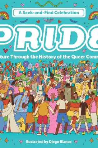 Pride: A Seek-and-Find Celebration