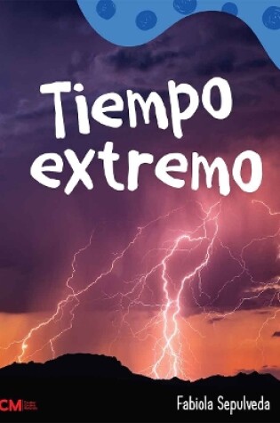 Cover of Tiempo extremo