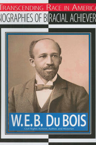 Cover of W.E.B. Du Bois