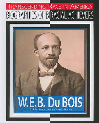 Book cover for W.E.B. Du Bois