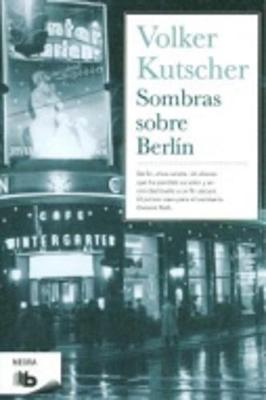 Book cover for Sombras sobre Berlin