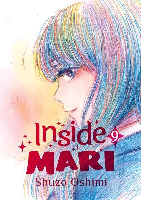 Cover of Inside Mari, Volume 9