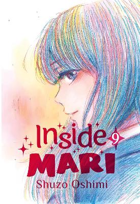 Book cover for Inside Mari, Volume 9