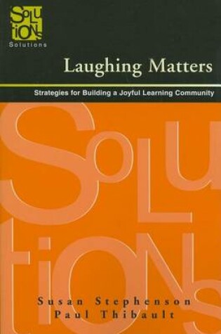 Cover of Laughing Matters