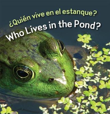 Cover of Quien Vive En El Estanque?