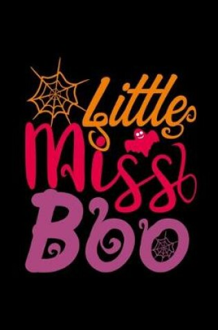 Cover of Little Miss Boo