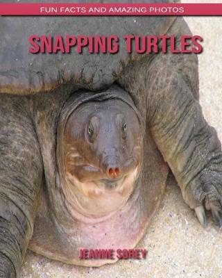 Book cover for Snapping Turtles