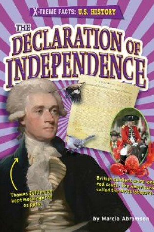 Cover of The Declaration of Independence