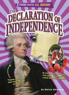 Cover of The Declaration of Independence