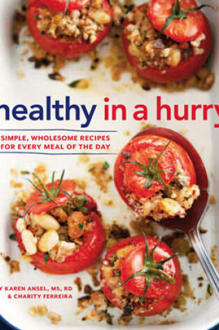 Cover of Healthy in a Hurry