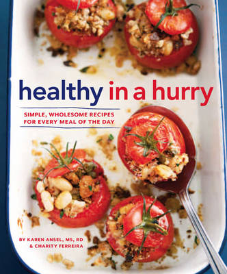 Book cover for Healthy in a Hurry