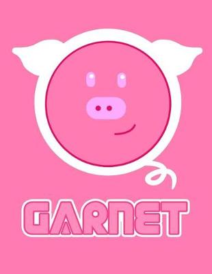 Book cover for Garnet