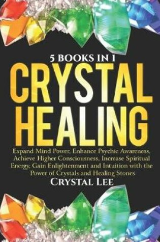 Cover of Crystal Healing