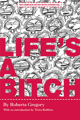 Book cover for Life's A Bitch