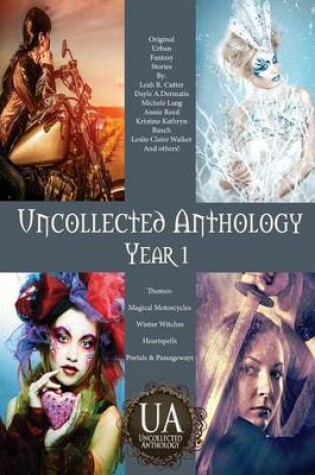 Cover of Uncollected Anthology