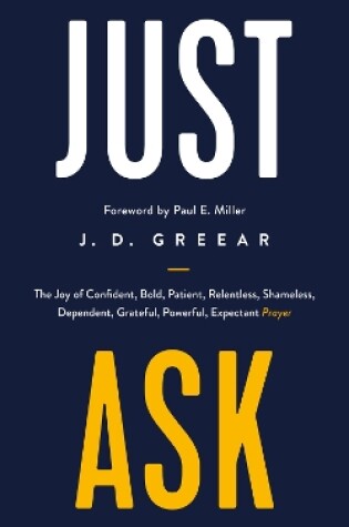 Cover of Just Ask