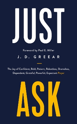 Book cover for Just Ask