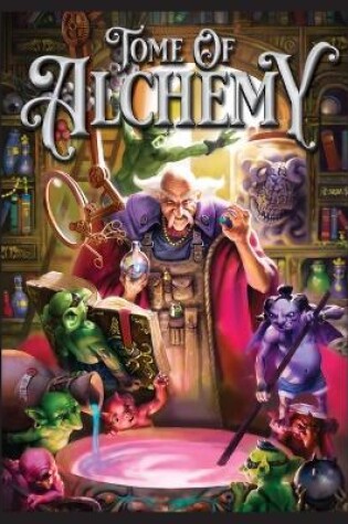 Cover of Tome of Alchemy PF