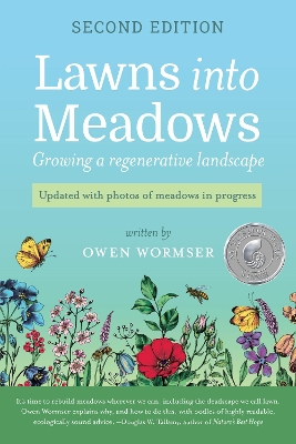 Cover of Lawns Into Meadows 2nd Edition