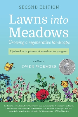 Book cover for Lawns Into Meadows 2nd Edition