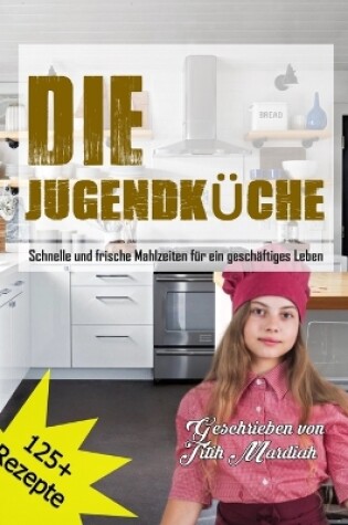 Cover of Die Jugendküche